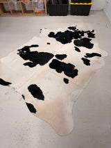 Genuine Cowhide Floor Rug 010