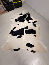 Genuine Cowhide Floor Rug 010