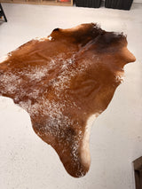 Genuine Cowhide Floor Rug 013