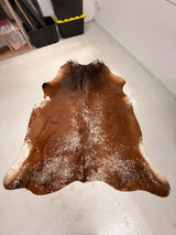 Genuine Cowhide Floor Rug 013