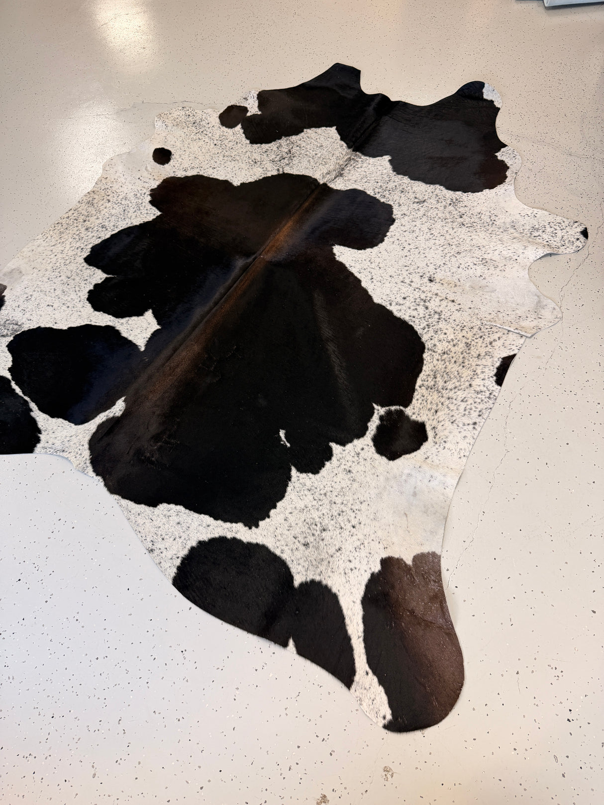 Genuine Cowhide Floor Rug 525