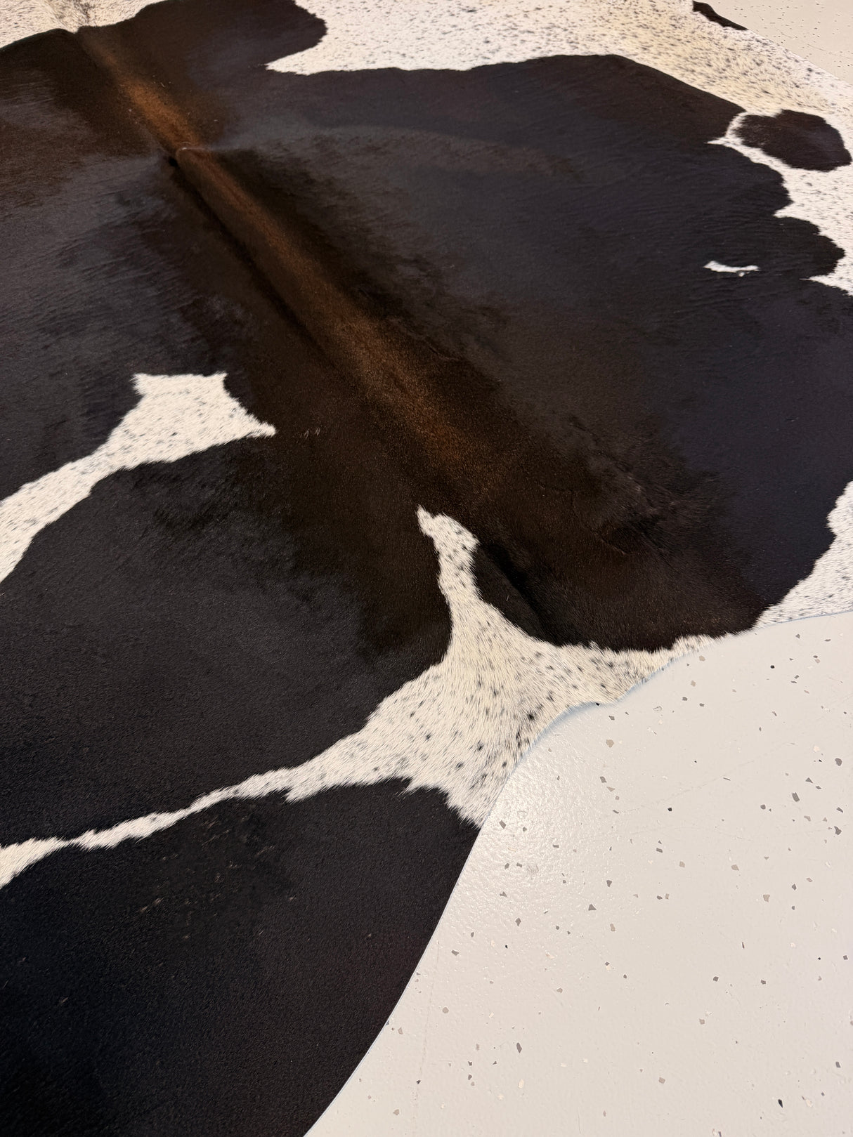 Genuine Cowhide Floor Rug 525