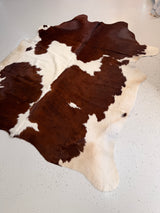 Genuine Cowhide Floor Rug 107