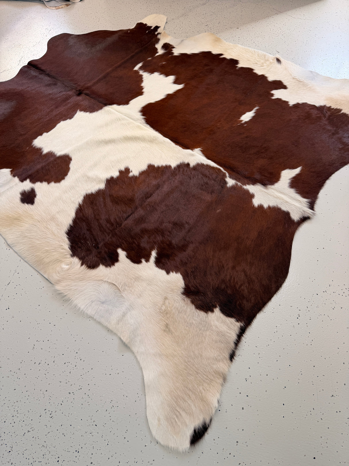 Genuine Cowhide Floor Rug 107