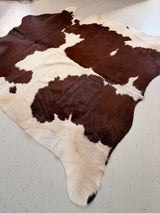 Genuine Cowhide Floor Rug 107