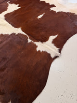 Genuine Cowhide Floor Rug 107
