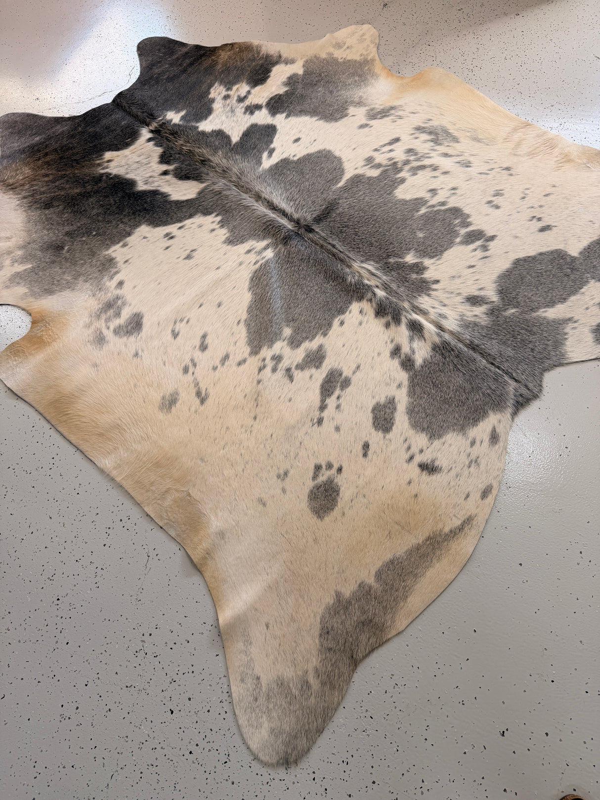 Genuine Cowhide Floor Rug 488
