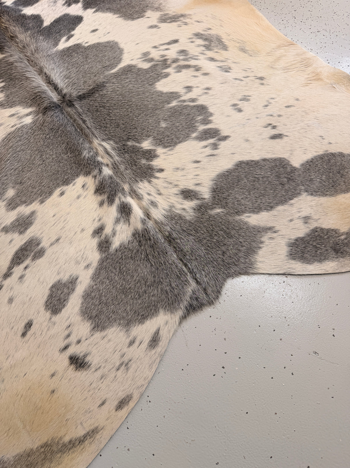 Genuine Cowhide Floor Rug 488
