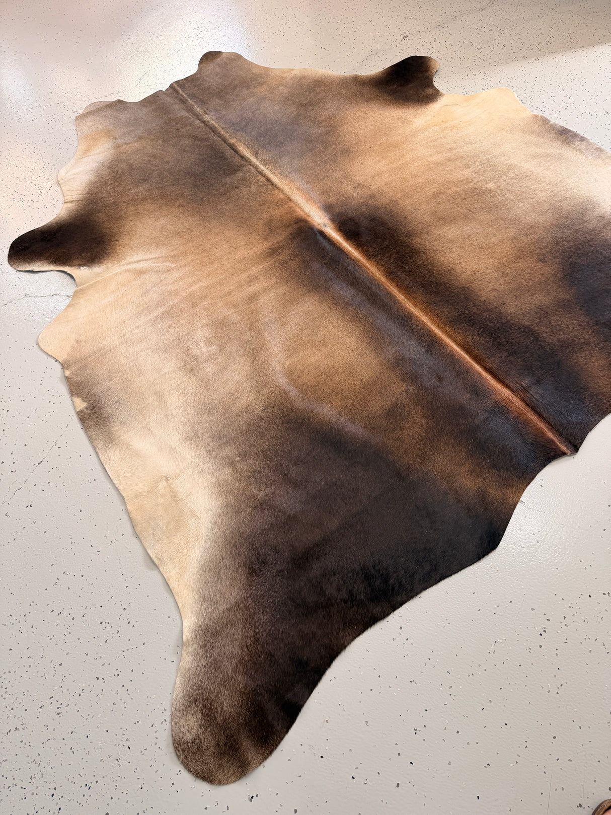 Genuine Cowhide Floor Rug 294