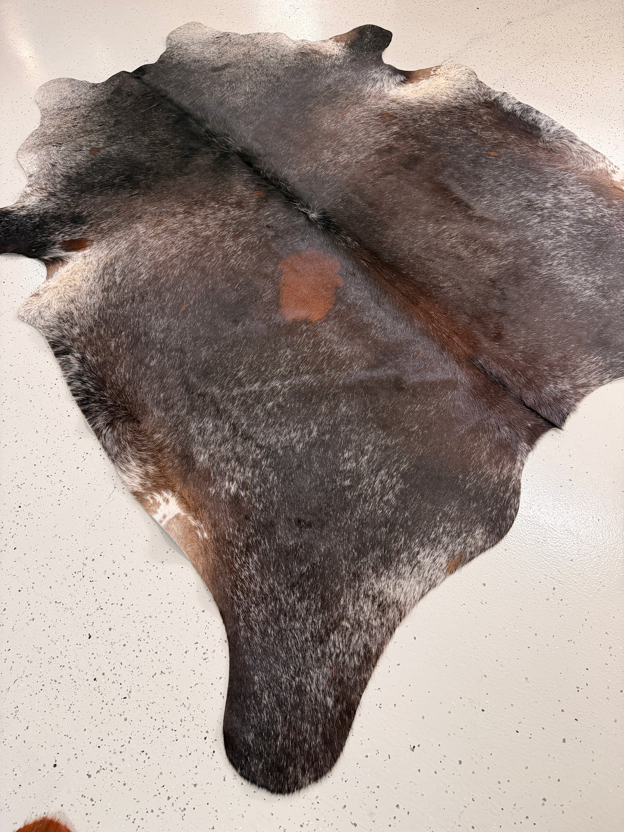 Genuine Cowhide Floor Rug 467