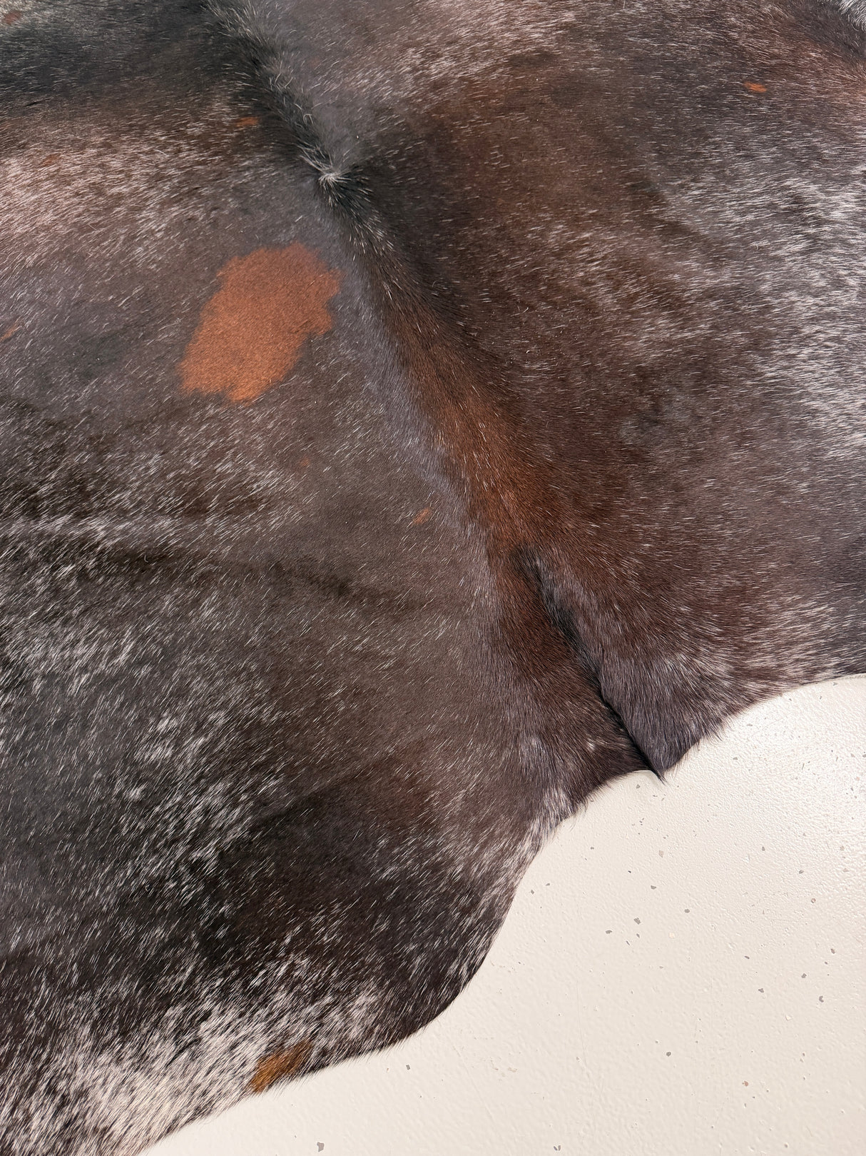 Genuine Cowhide Floor Rug 467