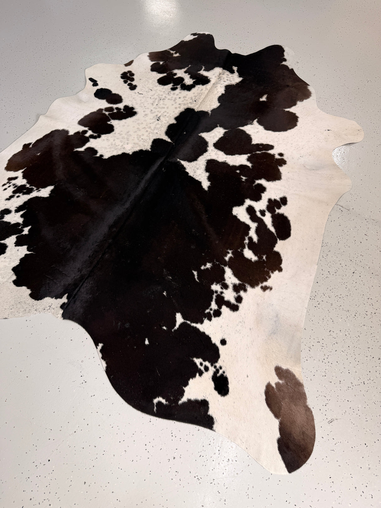 Genuine Cowhide Floor Rug 339