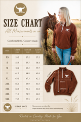 Women's Cotton Fleece 1/4 Zip Jumper