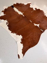 Genuine Cowhide Floor Rug 929