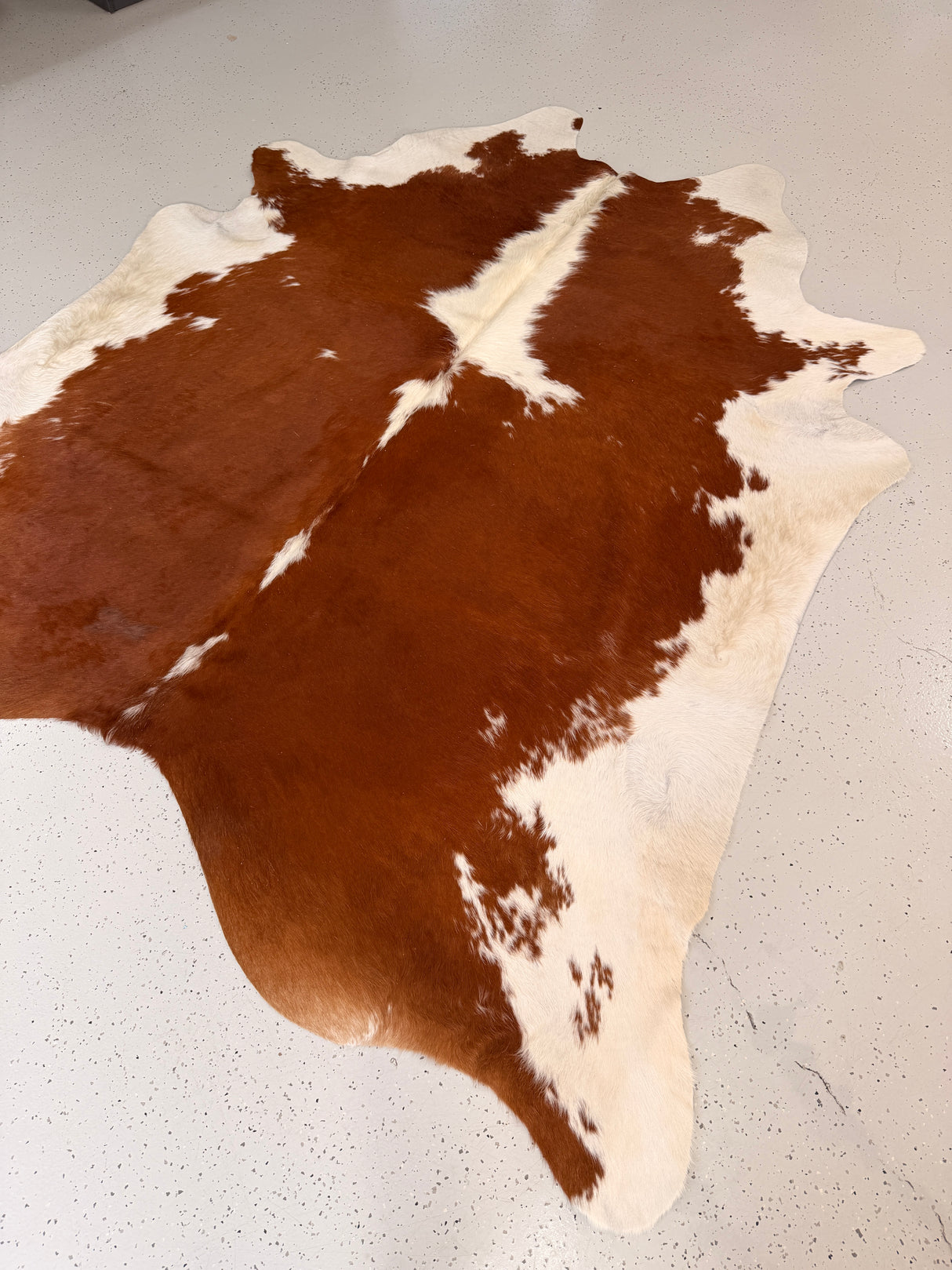 Genuine Cowhide Floor Rug 930