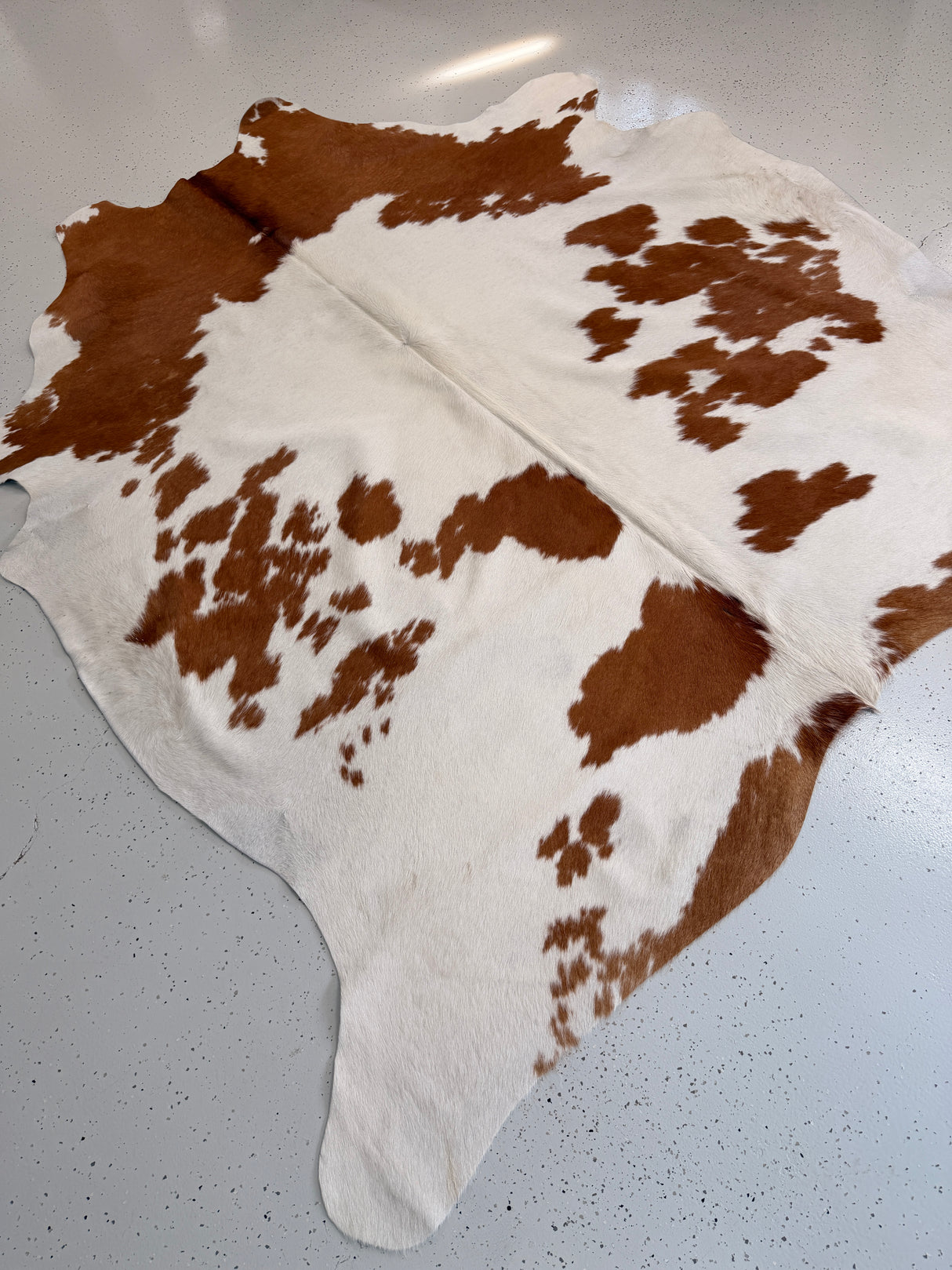 Genuine Cowhide Floor Rug 931