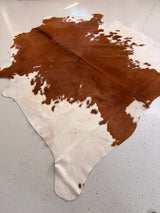 Genuine Cowhide Floor Rug 932