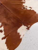 Genuine Cowhide Floor Rug 932