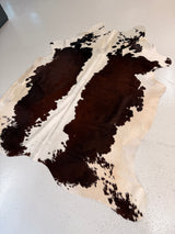 Genuine Cowhide Floor Rug 933