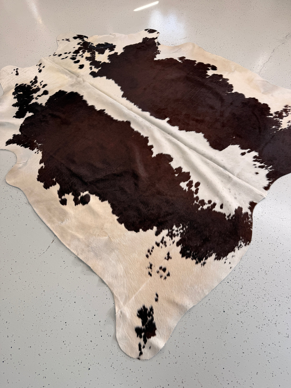 Genuine Cowhide Floor Rug 933