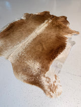 Genuine Cowhide Floor Rug 936