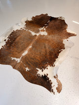 Genuine Cowhide Floor Rug 937