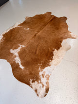 Genuine Cowhide Floor Rug 938