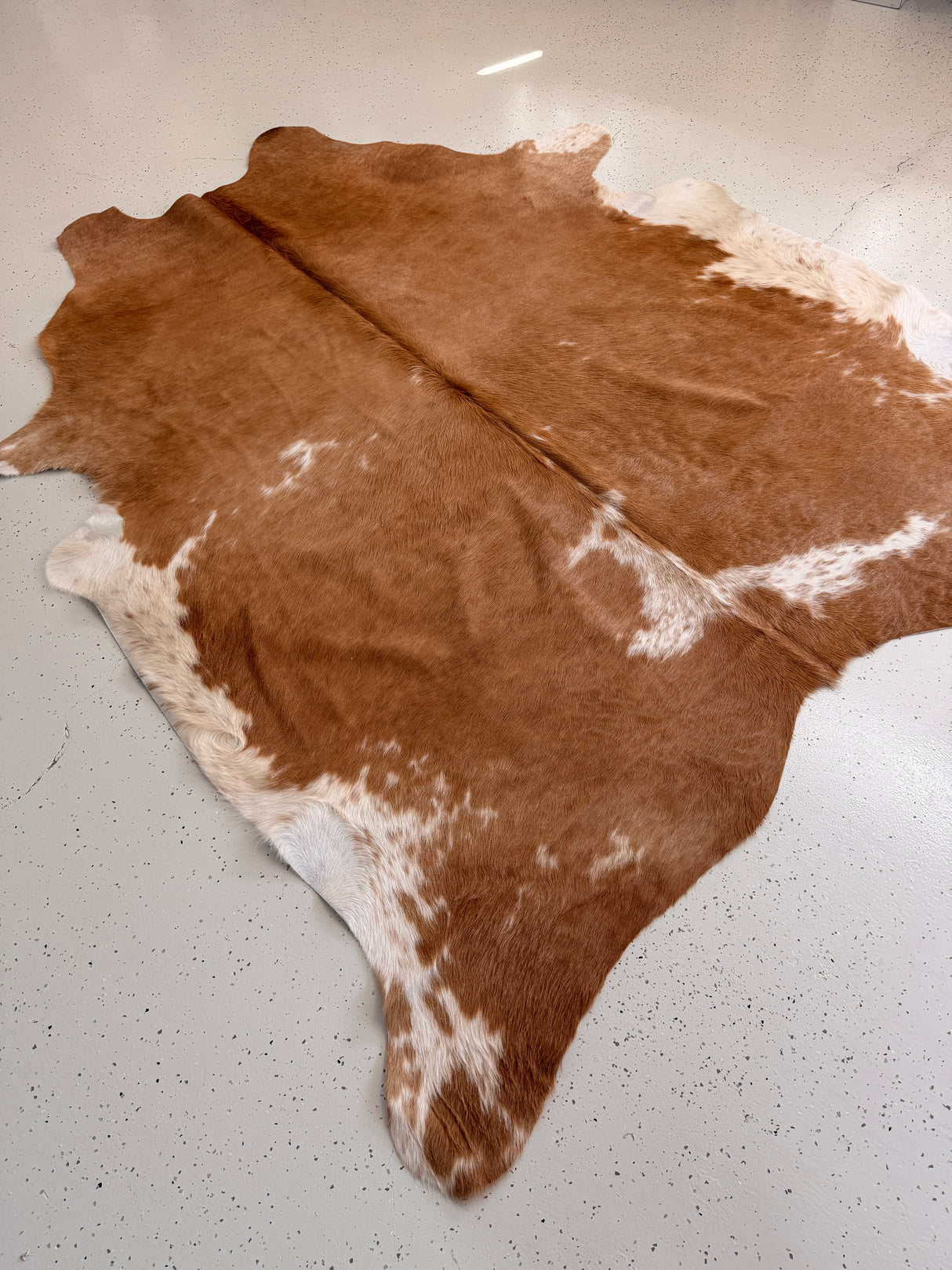 Genuine Cowhide Floor Rug 938