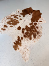 Genuine Cowhide Floor Rug 939