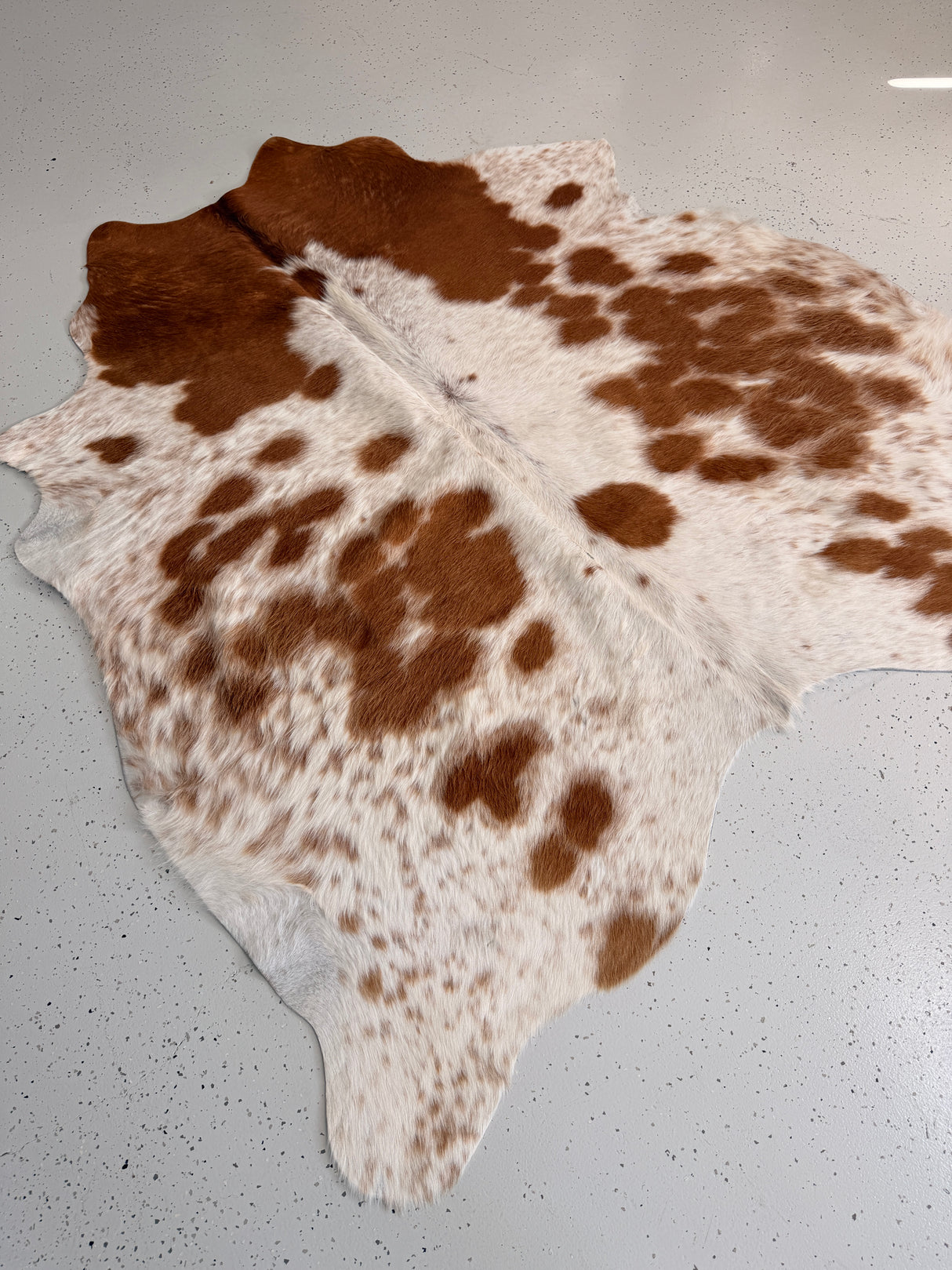 Genuine Cowhide Floor Rug 939