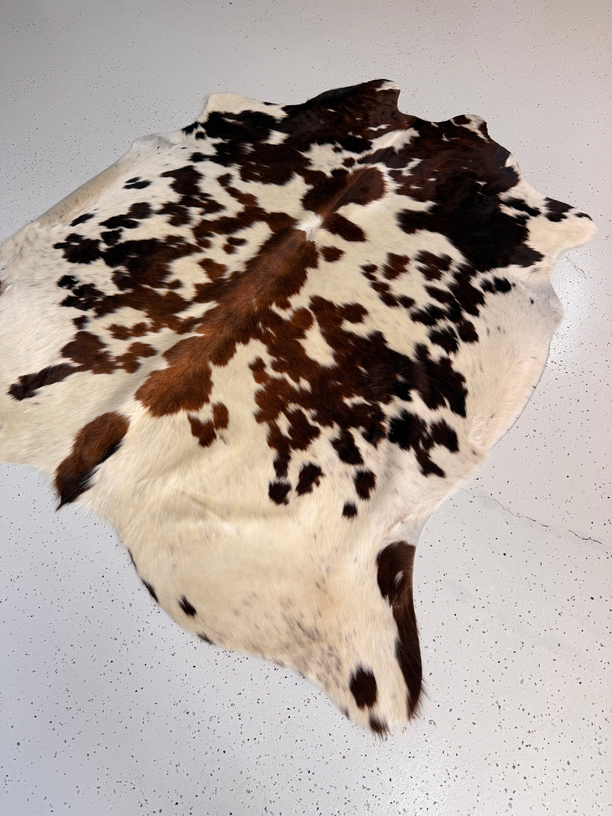 Genuine Cowhide Floor Rug 941