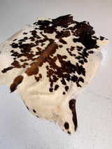 Genuine Cowhide Floor Rug 941