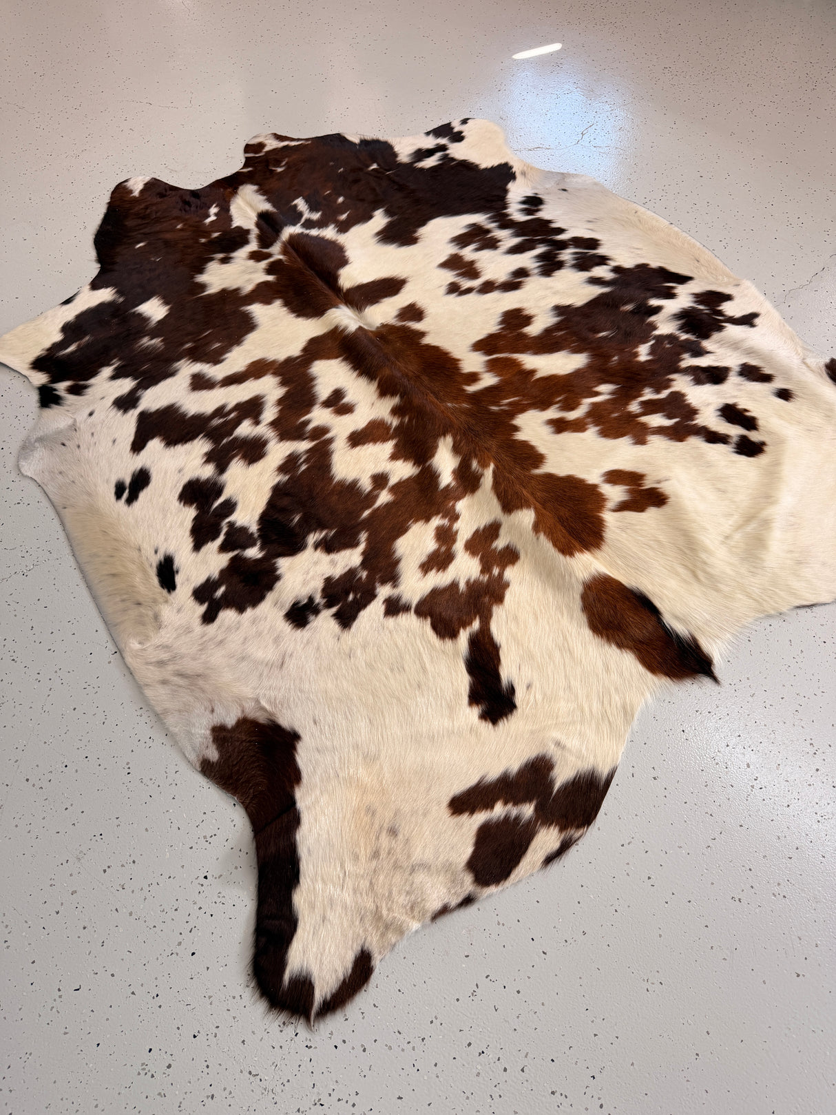 Genuine Cowhide Floor Rug 941