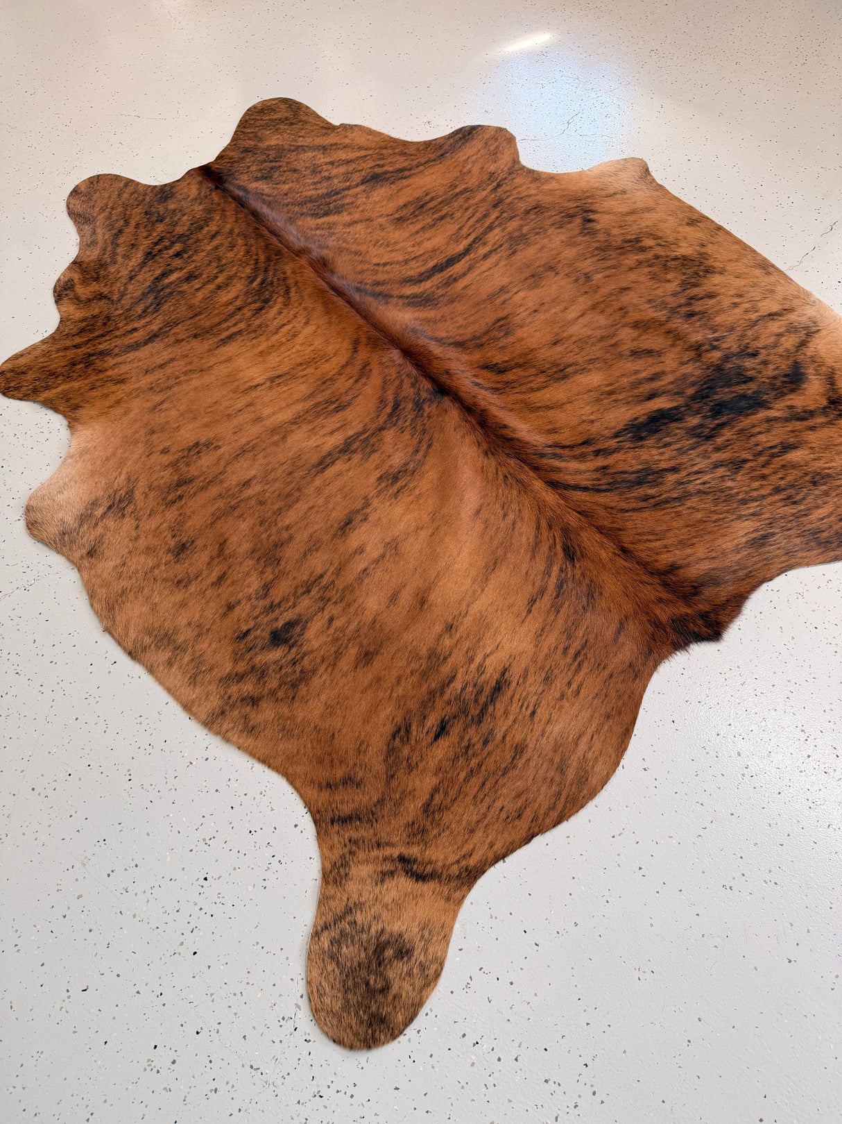 Genuine Cowhide Floor Rug 942