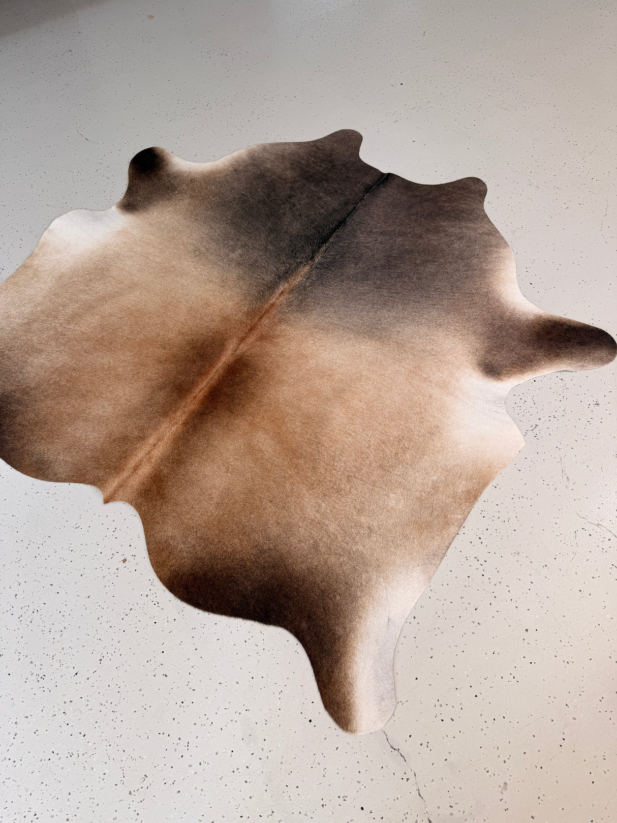 Genuine Cowhide Floor Rug 944