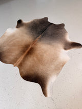 Genuine Cowhide Floor Rug 944
