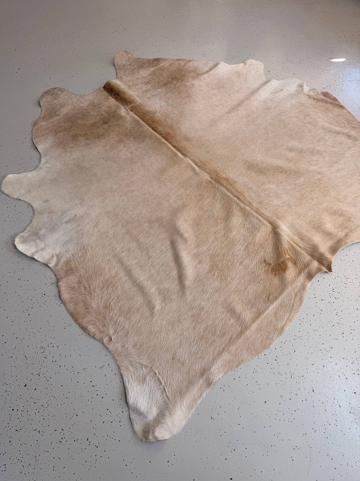 Genuine Cowhide Floor Rug 946