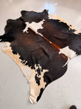 Genuine Cowhide Floor Rug 947