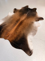 Genuine Cowhide Floor Rug 948