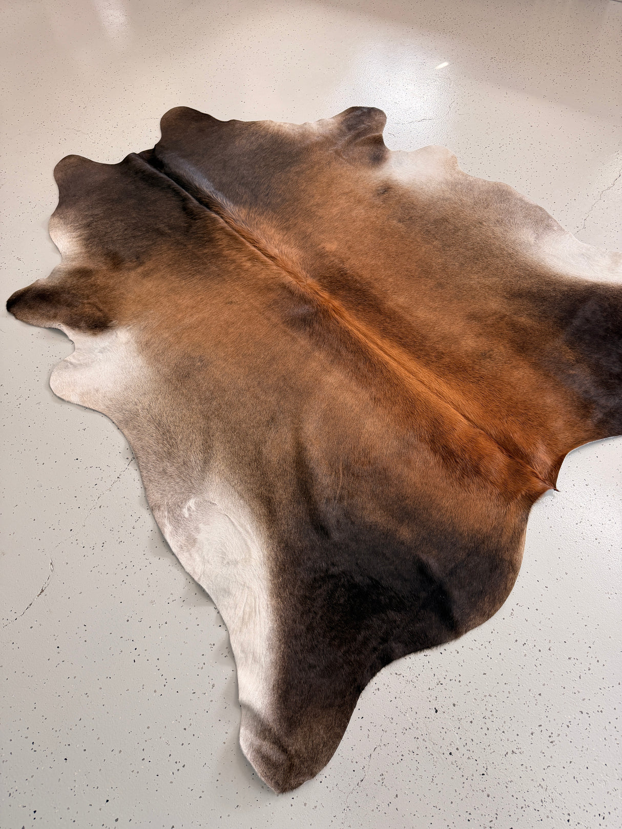 Genuine Cowhide Floor Rug 948