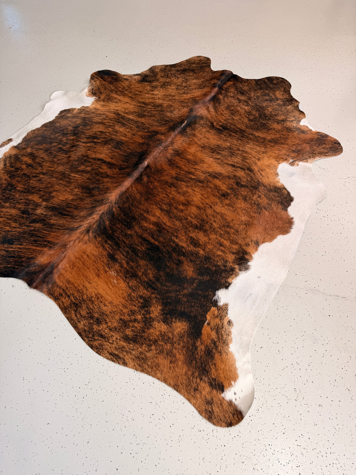 Genuine Cowhide Floor Rug 949