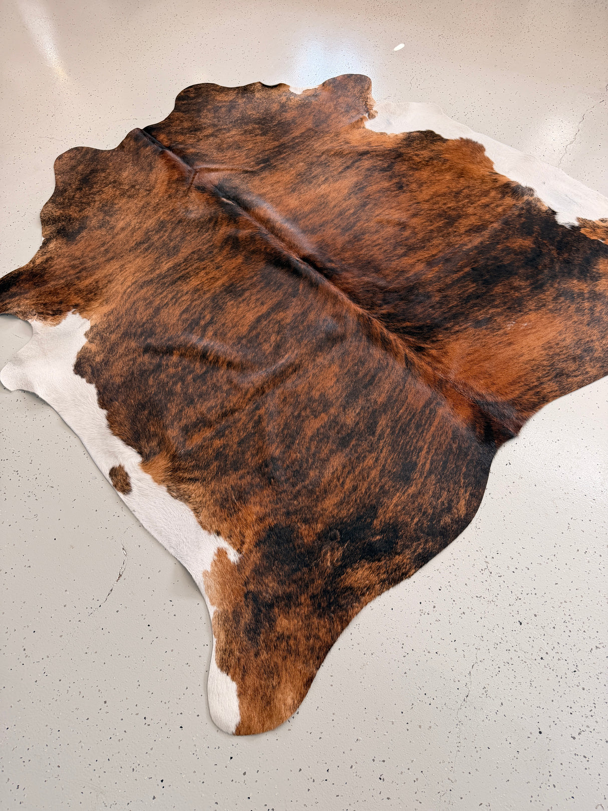 Genuine Cowhide Floor Rug 949
