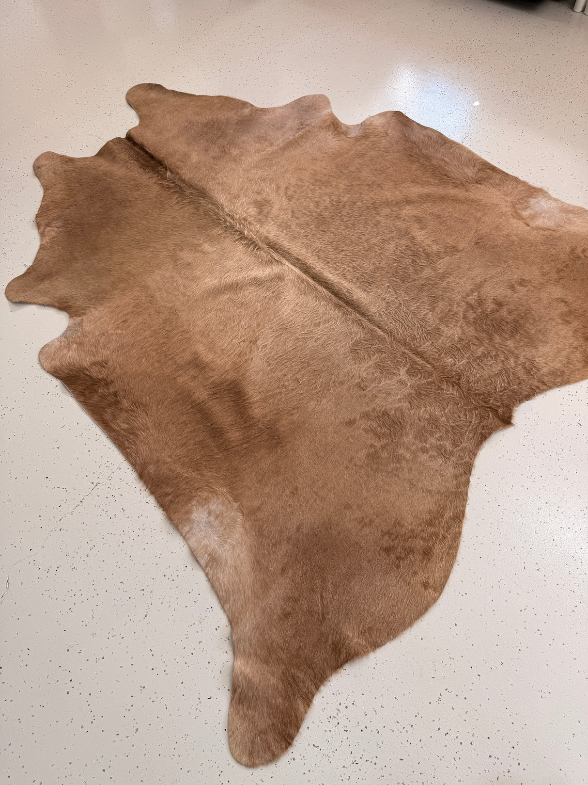 Genuine Cowhide Floor Rug 952