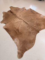 Genuine Cowhide Floor Rug 952