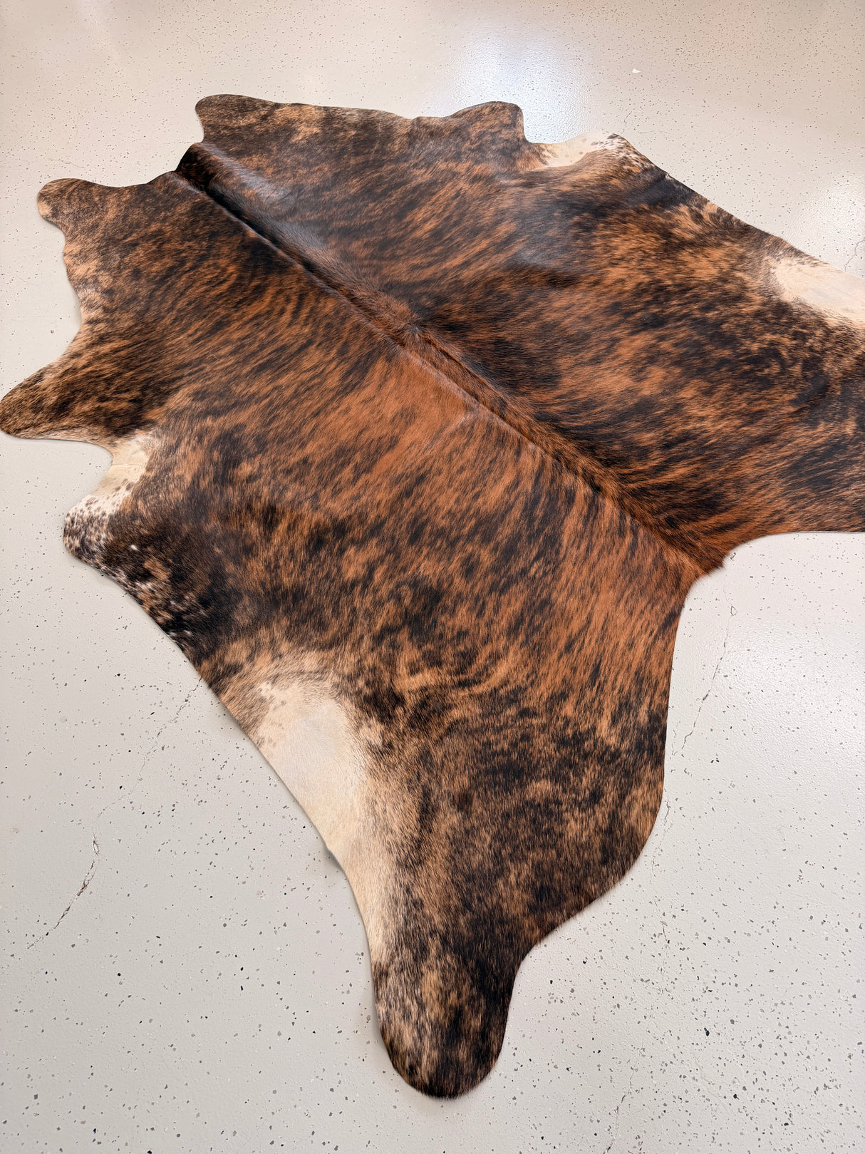 Genuine Cowhide Floor Rug 953