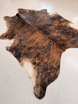 Genuine Cowhide Floor Rug 953