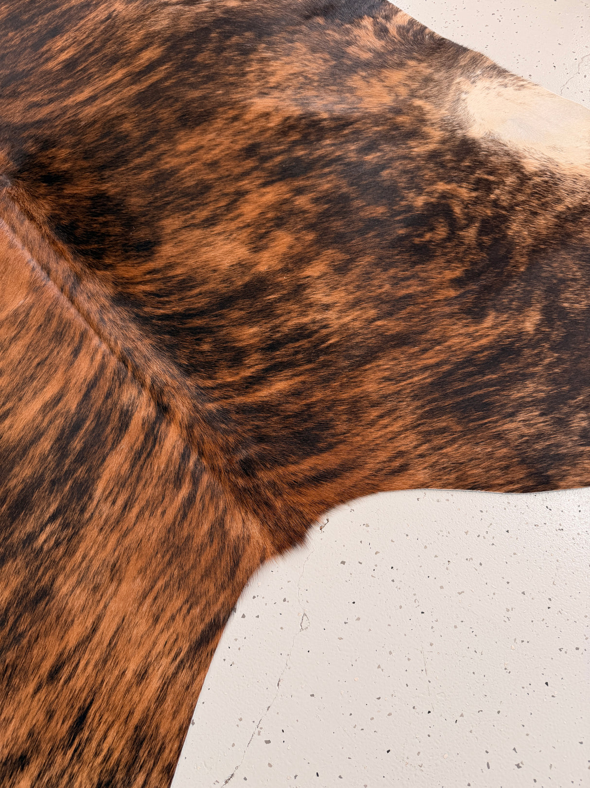 Genuine Cowhide Floor Rug 953