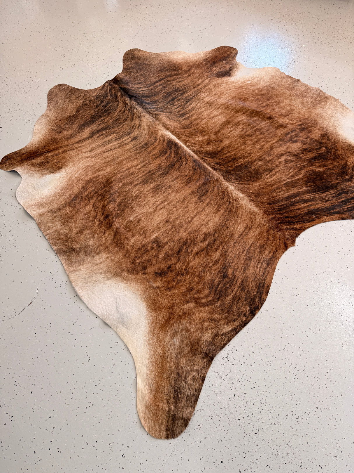 Genuine Cowhide Floor Rug 954