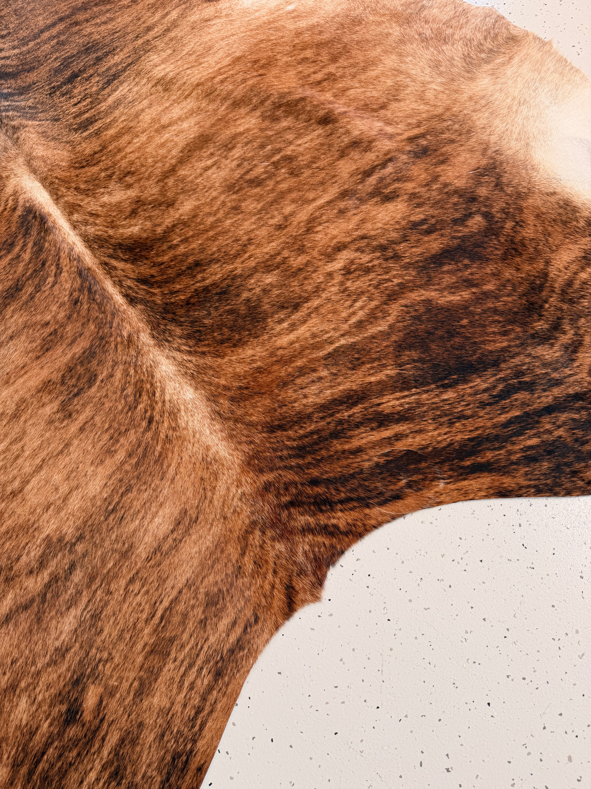 Genuine Cowhide Floor Rug 954