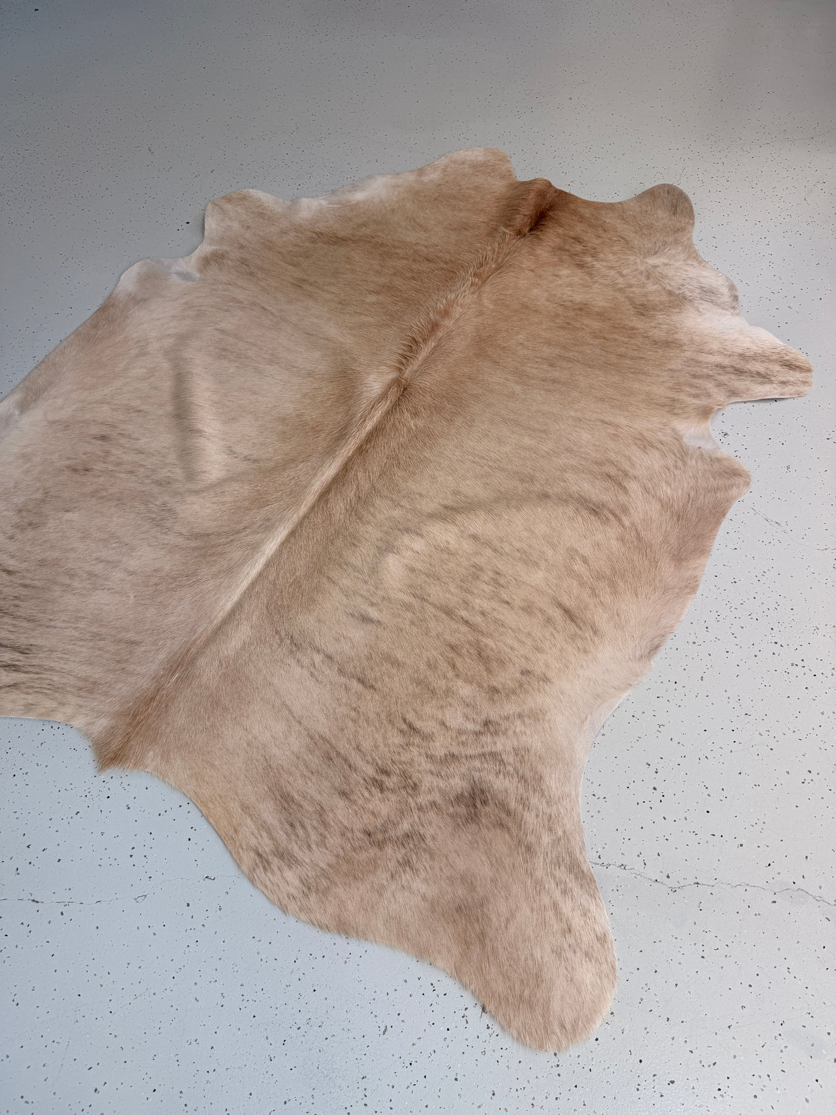Genuine Cowhide Floor Rug 955